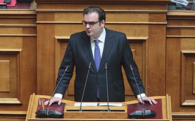Κ. Πιερρακάκης προς Ν. Ανδρουλάκη: "Με τον κ. Τσίπρα πλειοδοτείτε στην τοξικότητα για τη δεύτερη θέση"