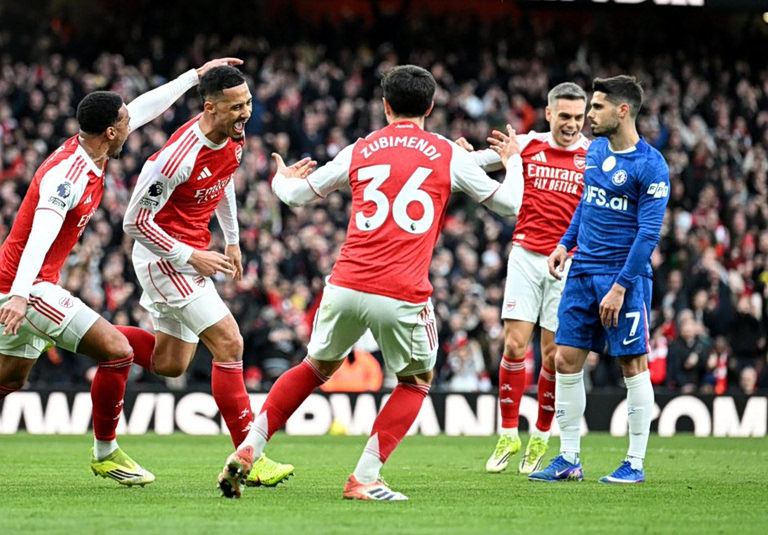 Premier League: Πρωταθλήτρια για 14η φορά η Άρσεναλ!