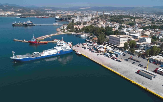 Μέσα στον Ιούνιο ο διαγωνισμός για το λιμάνι της Ελευσίνας – Το αποτύπωμα στην ελληνική οικονομία