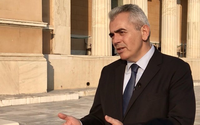 Μ.Χαρακόπουλος σε πανελλήνια συνάντηση βορειοηπειρωτικών συλλόγων: Μην ξεπουλάτε τις περιουσίες σας στην Βόρειο Ήπειρο