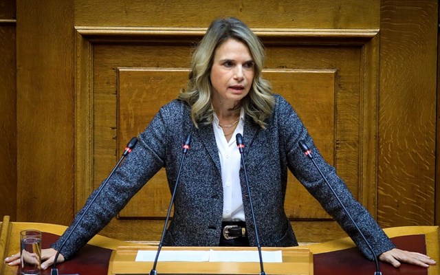 Μ. Αποστολάκη: Να δημοσιευτεί άμεσα η απόφαση του Α.Π υπέρ των δανειοληπτών και της προστασίας υπερχρεωμένων νοικοκυριών