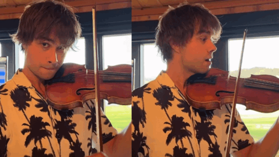 Eurovision 2026: Ο Rybak συνδυάζει το Fairytale με τον Akyla