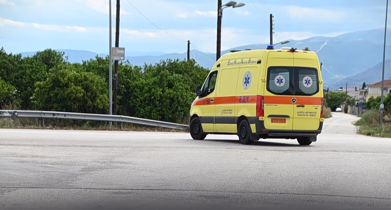 Θεσσαλονίκη: Νεκρός 71χρονος δικυκλιστής σε τροχαίο