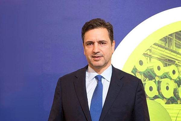 Στασινόπουλος: Ισχυρή βιομηχανία για ανθεκτικότητα της οικονομίας