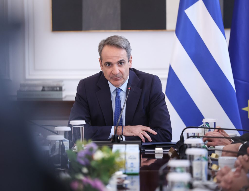 Μητσοτάκης: Τέλος Ιουνίου το επίδομα 150 ευρώ για κάθε παιδί – Τι είπε για Πανελλαδικές και υδρογονάνθρακες