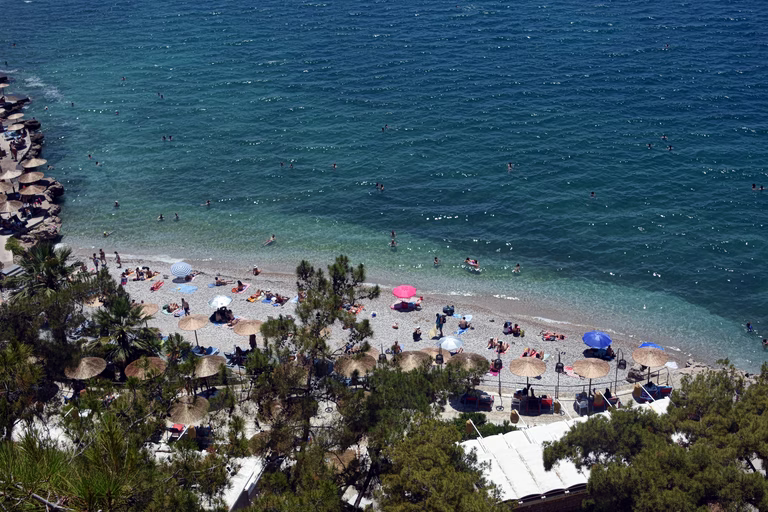 Καιρός: Έως τους 37 βαθμούς η θερμοκρασία τη Δευτέρα