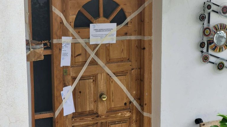 Αίγιο: Δεν βρέθηκε αίμα στα ρούχα του 65χρονου – Τι έδειξαν τα αποτελέσματα στα εγκληματολογικά εργαστήρια