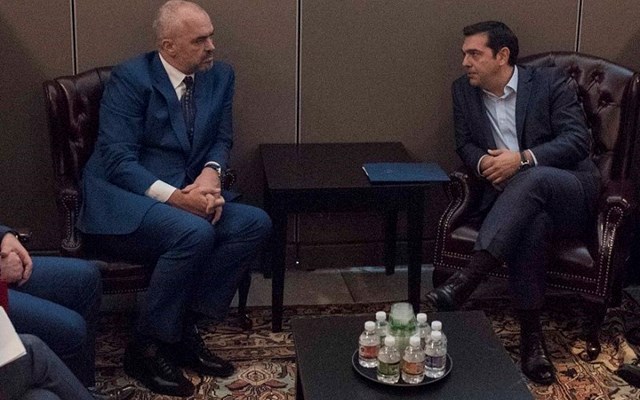Νέος γύρος αντιπαράθεσης Ράμα-Τσίπρα για την Ελληνική Μειονότητα στην Αλβανία