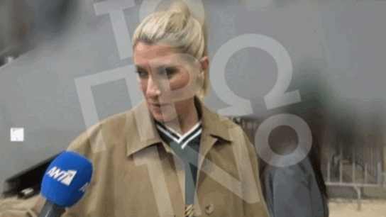 Η πρώτη αντίδραση της Σίας Κοσιώνη για το «διαζύγιο» από τον ΣΚΑΪ