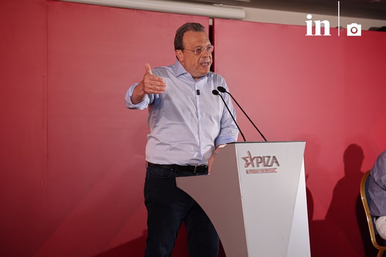 Φάμελλος: Δίπλα στον Αλέξη Τσίπρα χωρίς περιθώριο για «plan B» – Η ενότητα είναι δημοκρατικό καθήκον