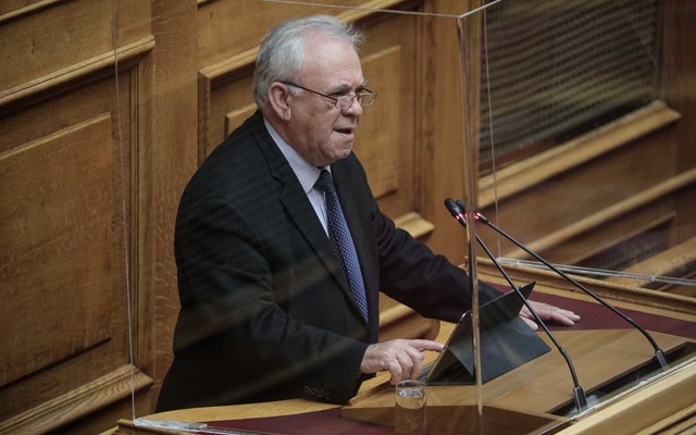 Ορκίστηκε ο Γ. Δραγασάκης, καταλαμβάνοντας την έδρα της Έ. Αχτσιόγλου - Αναμένεται επιστολή ανεξαρτητοποίησης