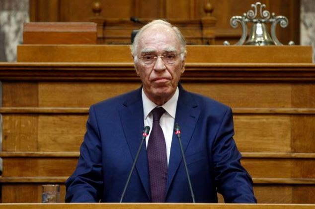 Σήμερα το μεσημέρι το τελευταίο αντίο στον Βασίλη Λεβέντη