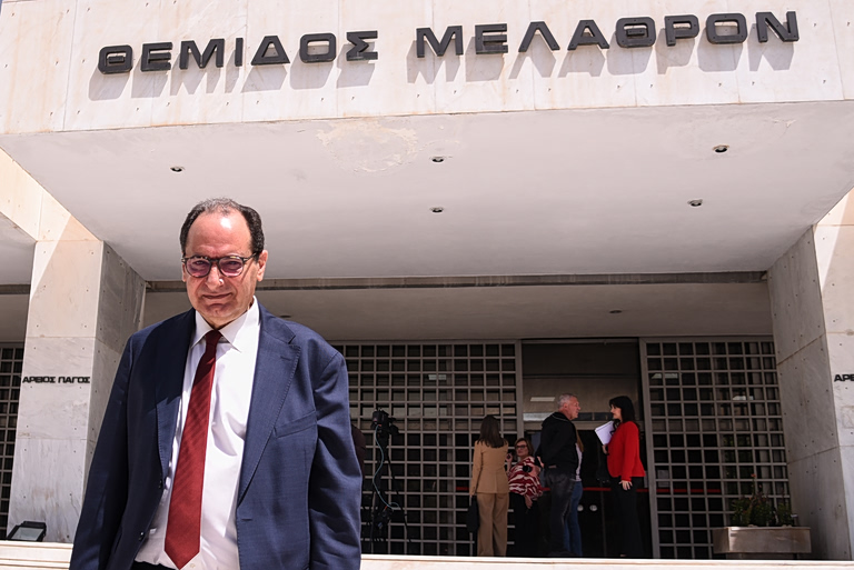 Νέα στοιχεία για Predator και κατασκοπεία κατέθεσε ο Χρ. Σπίρτζης στον Αρειο Πάγο – Ζήτησε εξαίρεση Τζαβέλλα και ανάσυρση της υπόθεσης από το αρχείο