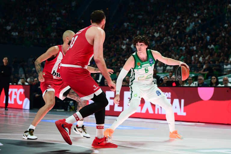 Παναθηναϊκός: Δεν παίζει ο Οσμάν στο Game 4 – «Μέσα» ο Χουάντσο