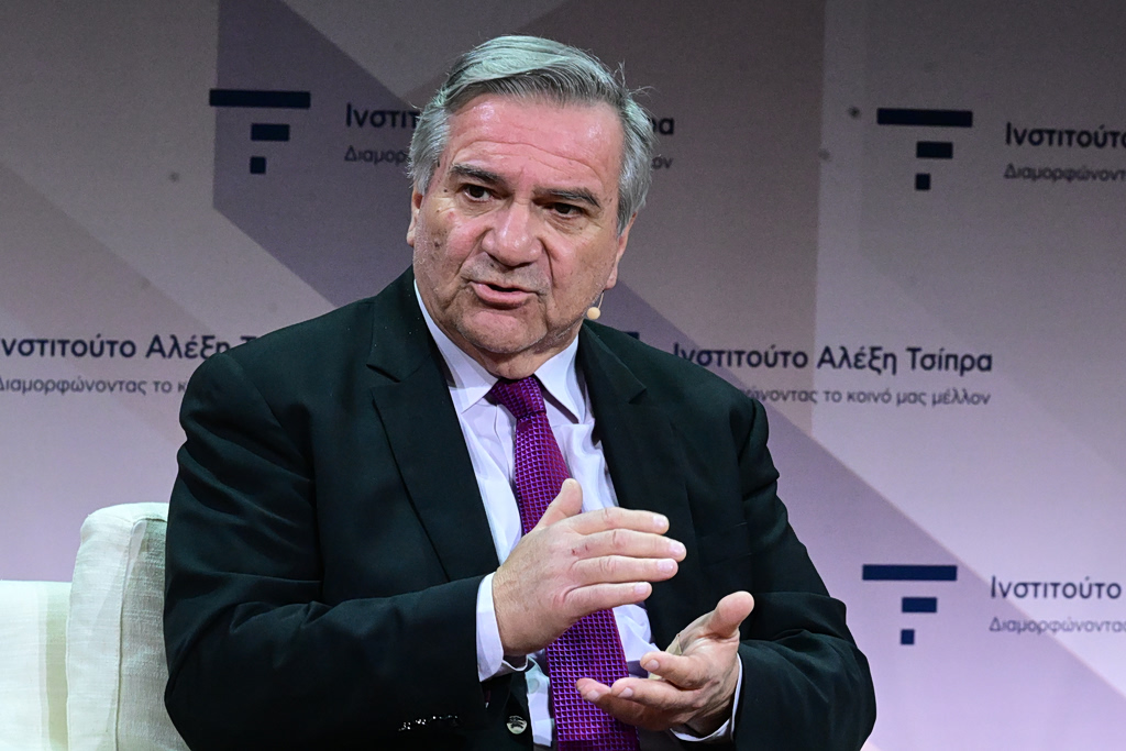 Παραιτήθηκε ο Χάρης Καστανίδης από το ΠΑΣΟΚ