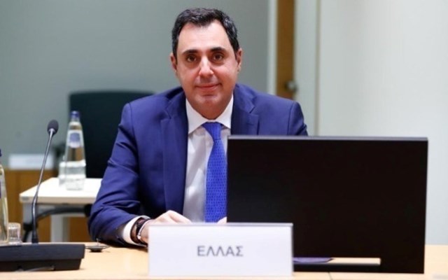 Γ. Σμυρλής στο 16ο Τακτικό Συνέδριο της ΝΔ: υλοποιούμε το πρόγραμμα για το οποίο μας εμπιστεύτηκε ο ελληνικός λαός