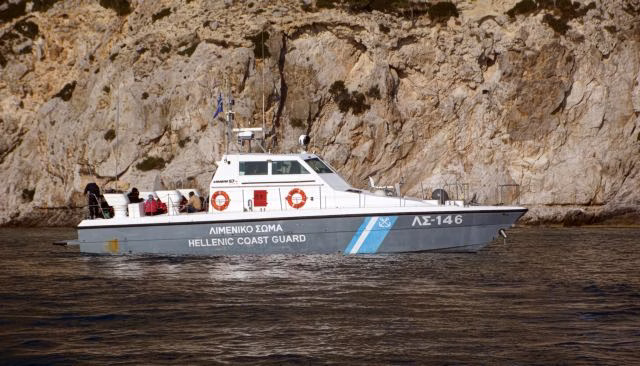 Βρέθηκε νάρκη σε βάθος 28 μέτρων στην Επανομή