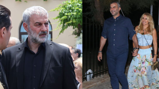 Η απόφαση του Τραϊανού Δέλλα μετά τον θάνατο της Γωγώς Μαστροκώστα