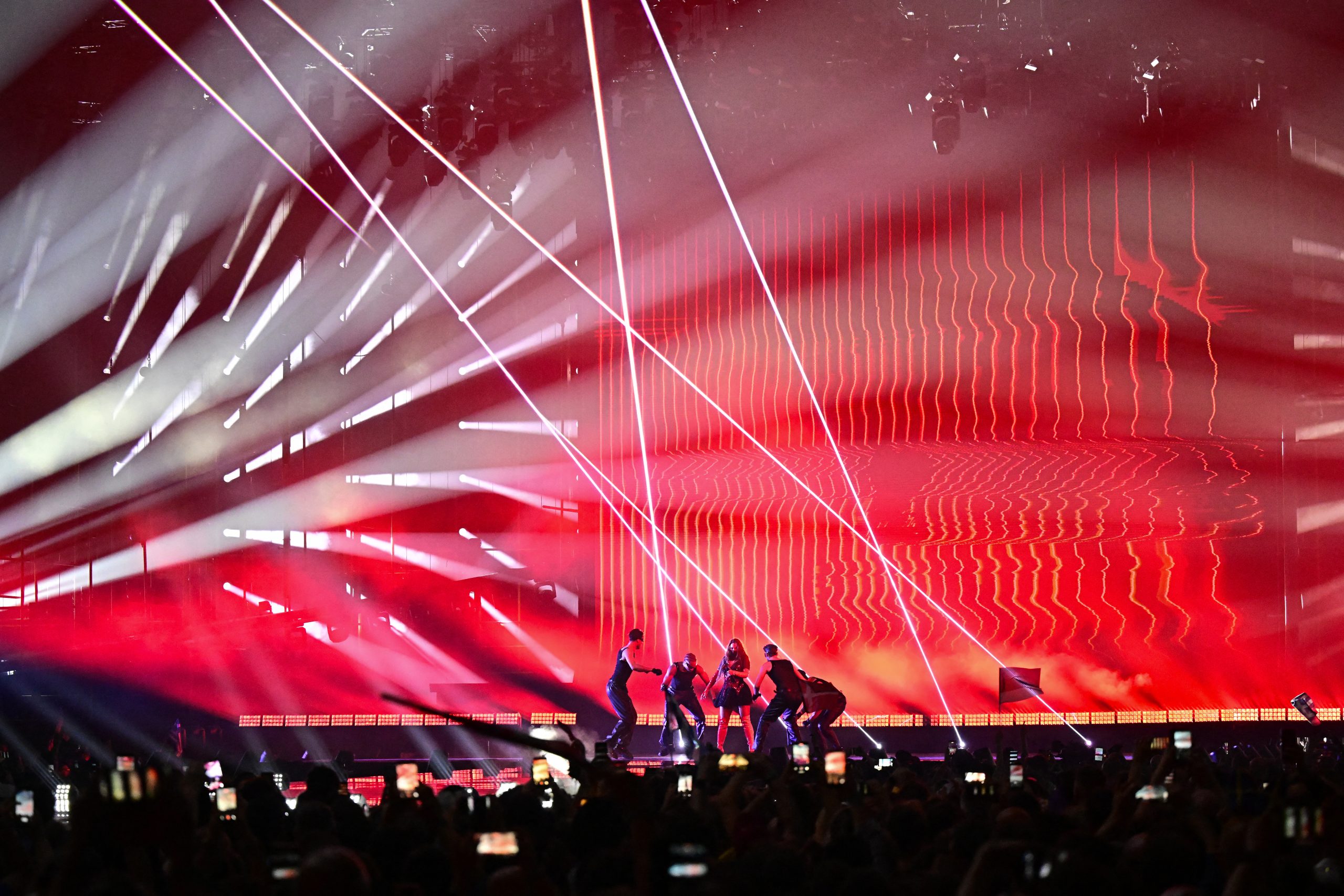 Eurovision 2026: Όλες οι εμφανίσεις των διαγωνιζομένων του Α’ Ημιτελικού