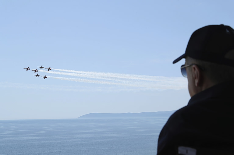 Bloomberg: Νομοθετική πρωτοβουλία Ερντογάν για ΑΟΖ έως 200 ναυτικά μίλια σε Αιγαίο και Ανατ. Μεσόγειο