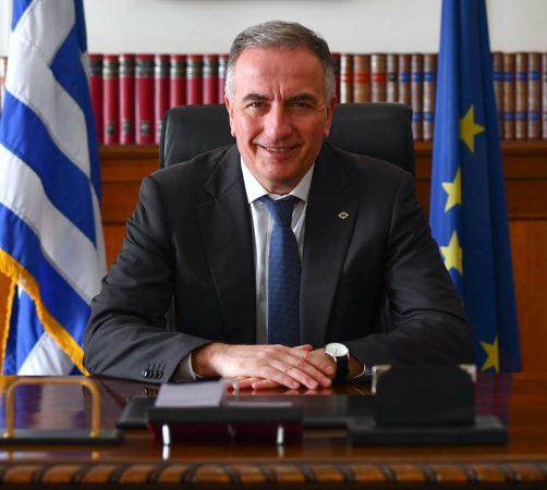 Καλαφάτης: Δημιουργία 13 περιφερειακών κόμβων καινοτομίας