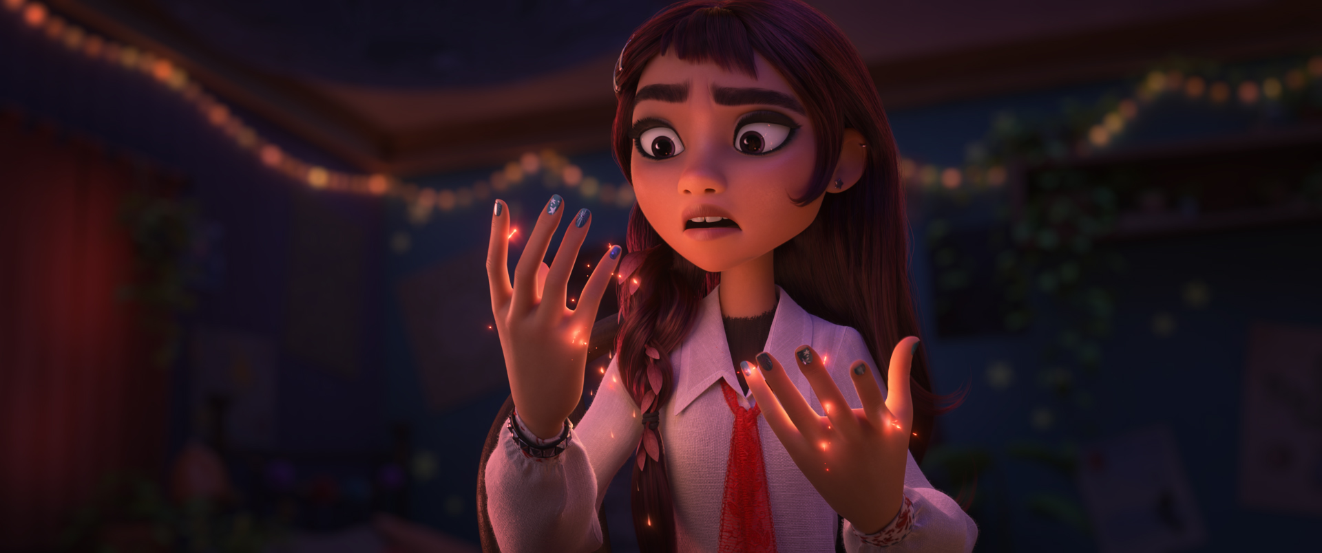 «Hexed»: Η Disney αποκαλύπτει το νέο της μαγικό animated που φιλοδοξεί να γίνει η επόμενη μεγάλη κινηματογραφική περιπέτεια»