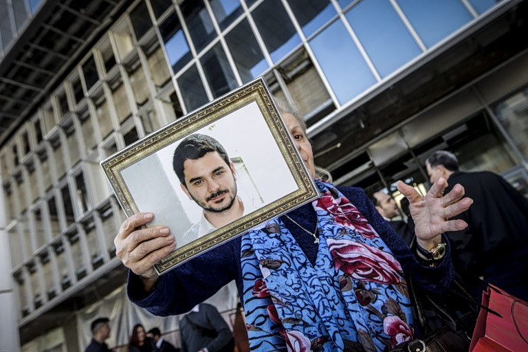Μάριος Παπαγεωργίου: «Το πρόσωπο που δικάζεται ξέρει πολλά» – Κρίσιμες λεπτομέρειες για τη στυγερή δολοφονία