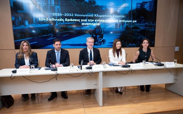 Κ. Κυρανάκης: 10 δράσεις για προσβάσιμες μεταφορές – Νέα λεωφορεία, νέοι συρμοί και υπηρεσίες για άτομα με αναπηρία
