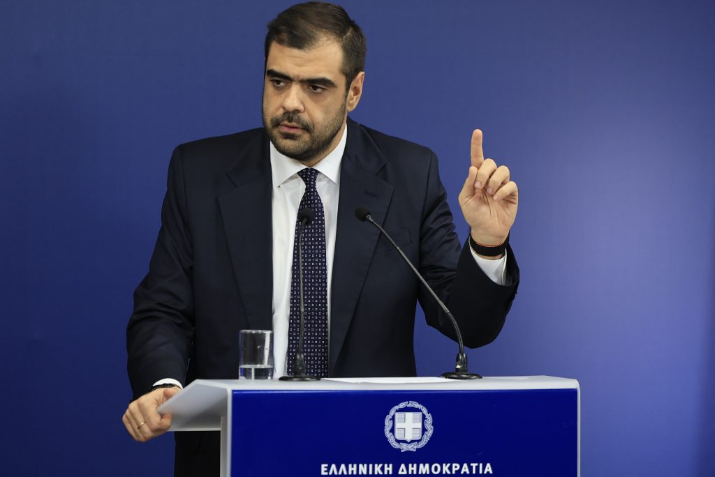 Μαρινάκης: Μέχρι την Πέμπτη οι ανακοινώσεις για τις αλλαγές στο κυβερνητικό σχήμα