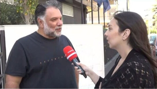 Γρηγόρης Αρναούτογλου: Μιλάει πρώτη φορά για το θέμα υγείας του – «Ο πόνος ήταν αδιανόητος»