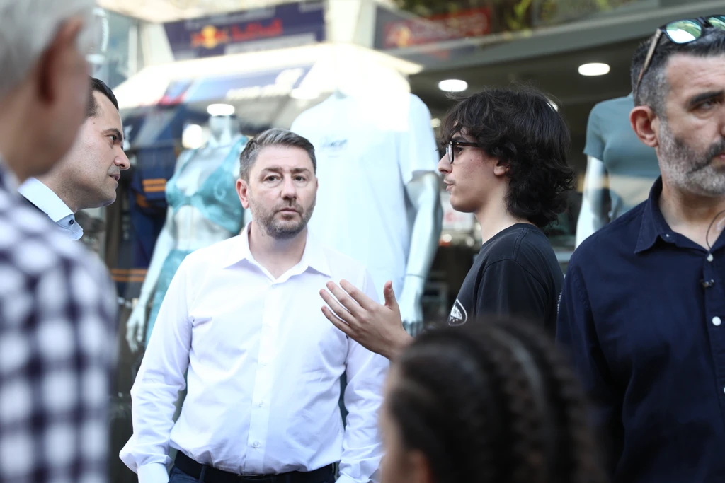 Η Κεντροαριστερά σε αναβρασμό: Μάχες με… πρόγραμμα