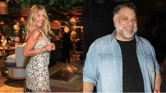 Χριστίνα Παππά: Αποκαλύπτει για τη συνεργασία της με τον Γρηγόρη Αρναούτογλου – «Ήταν λίγο επιθε­τικός»