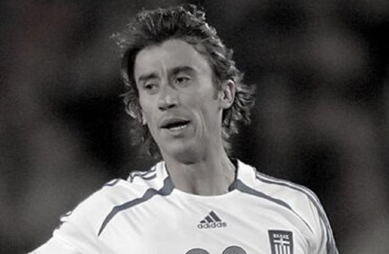 Η UEFA για τον Παρασκευά Άντζα: «Οι σκέψεις μας με την οικογένεια, τους φίλους και τους πρώην συμπαίκτες του»
