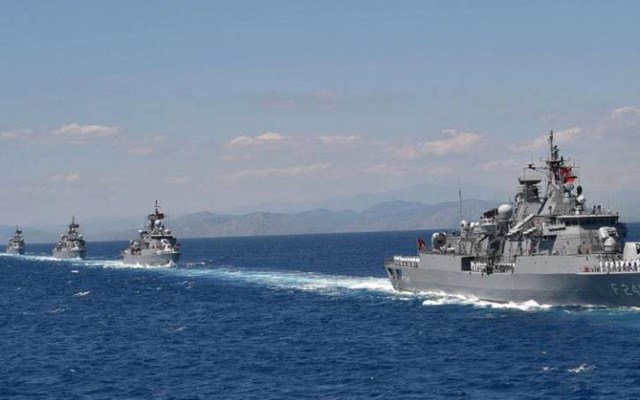 Προκλητικά τουρκικά δημοσιεύματα για τη "Γαλάζια Πατρίδα": Βάζουν στο στόχαστρο 152 νησιά, νησίδες και βραχονησίδες στο Αιγαίο