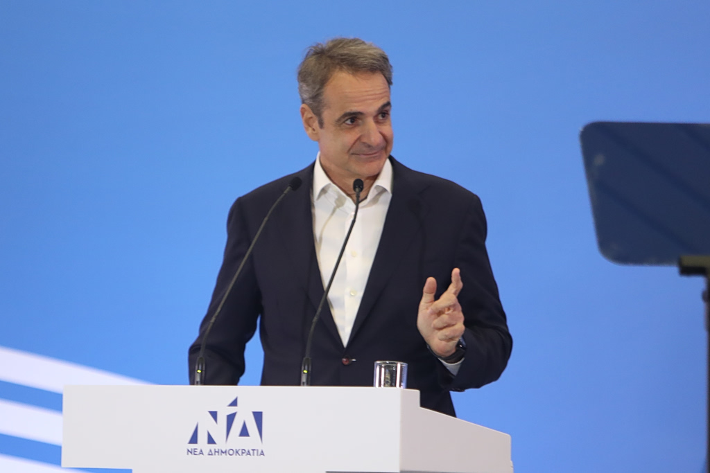 Μητσοτάκης για Παγκόσμια Ημέρα Νοσηλευτών: «Η νοσηλευτική κοινότητα αποτελεί θεμελιώδη πυλώνα του συστήματος υγείας»