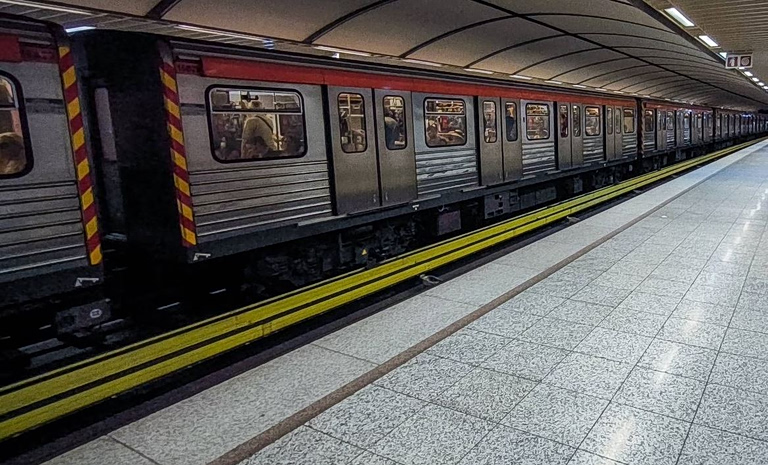 Μετρό: Ποιοι σταθμοί θα κλείσουν νωρίτερα σήμερα