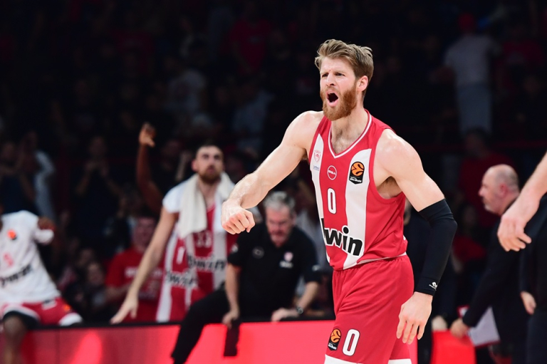 Ολυμπιακός: Το πρόγραμμα μέχρι το Final Four της Euroleague