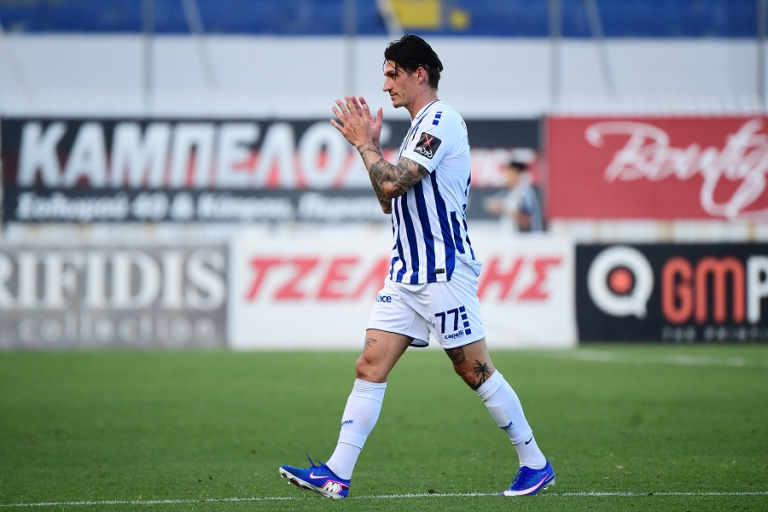 Ατρόμητος – Πανσερραϊκός 6-0: Φινάλε στη σεζόν με «6άρα» – Τέσσερα γκολ ο Τσούμπερ