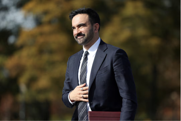 Νέα Υόρκη: Ο δήμαρχος Μαμντάνι φιλοξένησε δεξίωση για την Ελληνική Ανεξαρτησία στο Gracie Mansion