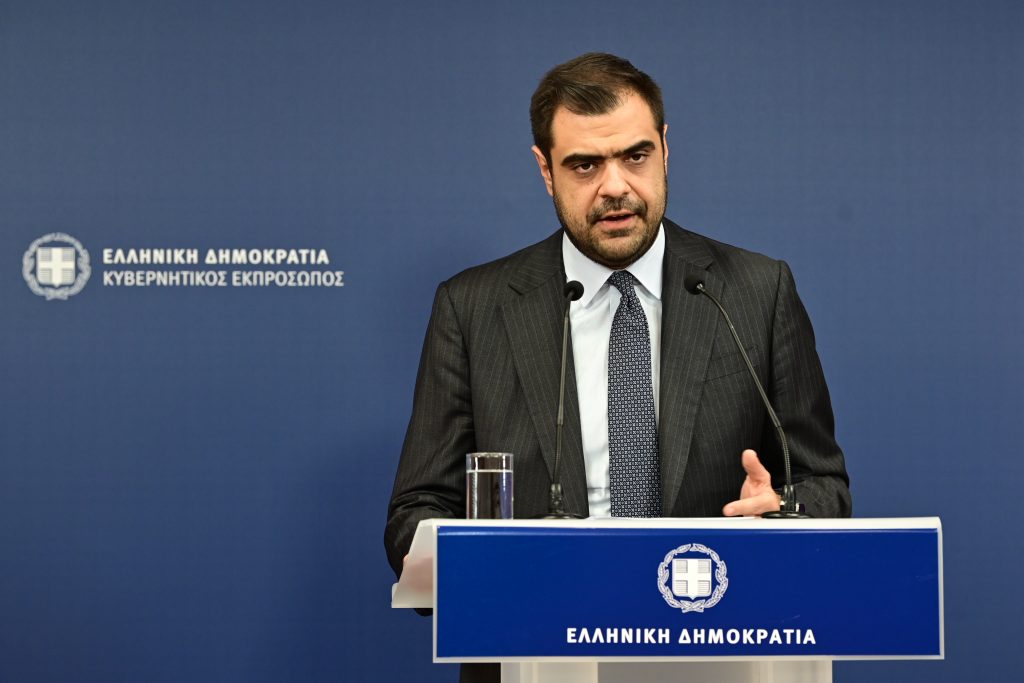 Π. Μαρινάκης: Επιτακτική ανάγκη να αποσυρθεί άμεσα το βίντεο για τα δύο 17χρονα κορίτσια και να σταματήσει η αναπαραγωγή του