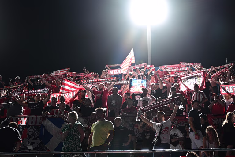 Ολυμπιακός: Με 500 οπαδούς του στον τελικό Champions League