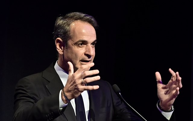 Κυρ. Μητσοτάκης: Τεράστια η πρόκληση της τεχνητής νοημοσύνης για το μέλλον της εκπαίδευσης