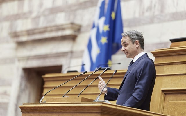 Κ. Μητσοτάκης: Είναι πολύ σημαντικό να ιδρώσουμε όλοι μαζί τη φανέλα - Υπάρχουν αποκλίσεις στον ενθουσιασμό με τον οποίον κάποιοι στηρίζουν το κυβερνητικό έργο