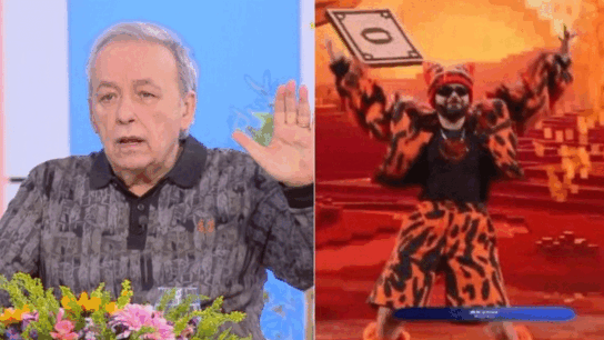 Ανδρέας Μικρούτσικος: Κόλαφος για την πρόβα του Akyla στη Eurovision – «Αυτό που είδα, δεν θέλω να το ξαναδώ!»