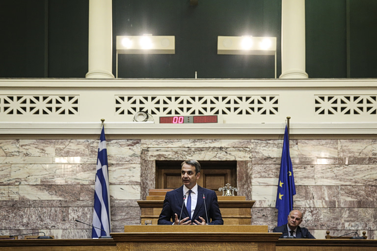 Μητσοτάκης στην ΚΟ ΝΔ: «Κλείνει» το μάτι στους «13» του ΟΠΕΚΕΠΕ και επιτίθεται ξανά στην Ευρωπαϊκή Εισαγγελία – «Όλοι στα ψηφοδέλτια»