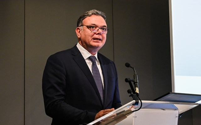 Σκάνδαλο στις πολεοδομίες: Παραιτήθηκε και ο γενικός γραμματέας του υπ. Πολιτισμού Γιώργος Διδασκάλου