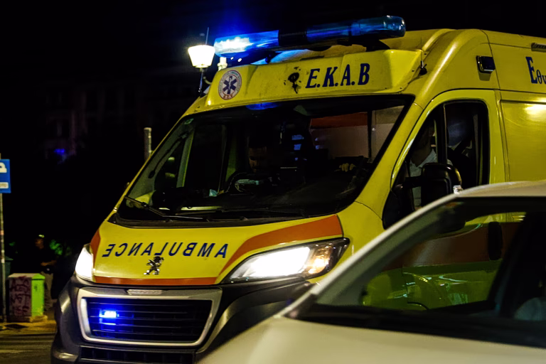 Μοναστηράκι: Νεαρή γυναίκα έπεσε από τον 6ο όροφο πολυκατοικίας