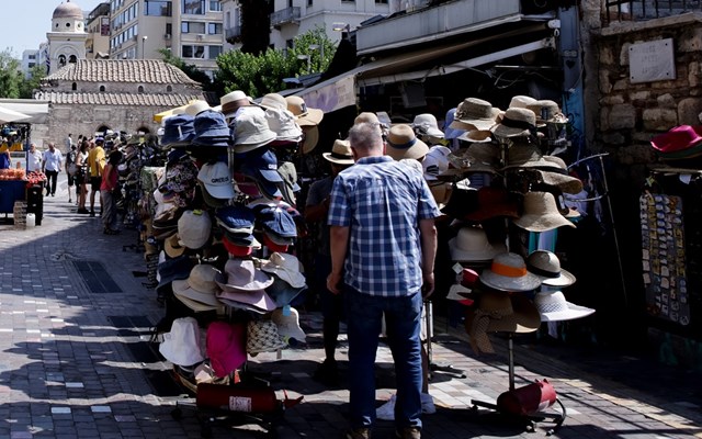 Στο 5,2% ο πληθωρισμός τον Μάιο - Στο +11,6% η στέγαση, άλμα 11,5% στις μεταφορές