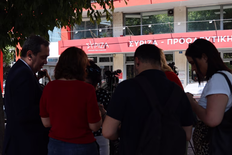 ΣΥΡΙΖΑ: Τελεσίγραφο Φάμελλου στους «κομμένους»: Τέρμα τα σκαρφίσματα, η ΚΕ έχει ψηφίσει και έχει αποφασίσει