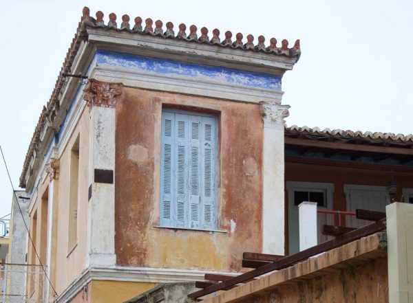 Διατηρητέα: Το σχέδιο διάσωσης 75 εκατ. ευρώ του ΥΠΕΝ
